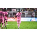 Messi Named on 2025 MLS Best XI