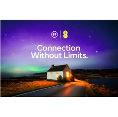 Connection without limits - BT Group and Starlink pave the way for high-speed home broadband