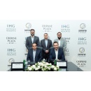 IHG Hotels & Resorts inks deal to bring its premium brand, Crowne Plaza to the historic city of Multan, Pakistan