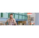 Star Designer Bobby Berk Turns Chaotic Collections Into Dream Digs In New HGTV Series Junk or Jackpot? Premiering Friday, Dec. 26, at 9:30 p.m. ET/PT