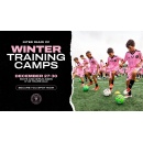 Inter Miami CF Launches Its First Winter Camps Following a Successful Summer