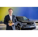 GSE Success: New Opel Mokka GSE Wins ‘Golden Steering Wheel 2025’