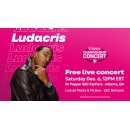 Three-time Grammy Award winner Ludacris to headline T-Mobile SEC Championship concert Dec. 6