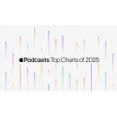 Apple Podcasts unveils the most popular shows and trends of 2025