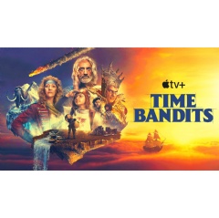 Apple celebrates 23 Childrens & Family Emmy nominations, led by Time Bandits with seven total nominations ahead of the March 2026 awards.