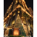 A Winter Wonderland of Festivities at Four Seasons Hotel Cairo at The First Residence