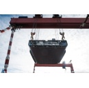 Orient Express and Chantiers de l’Atlantique celebrate a defining moment in the story of Orient Express Sailing Yachts: the keel laying of Orient Express Olympian, the brand’s second sailing yacht.