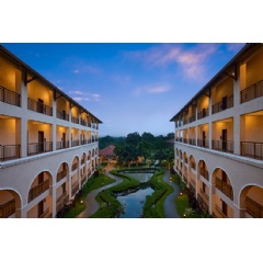 Bhanu The Fern Forest Resort & Spa Jambughoda, Series by Marriott