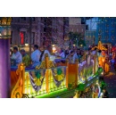 Universal Orlando Resort Celebrates Mardi Gras: International Flavors Of Carnaval From February 7 Through April 4, 2026  Featuring Vibrant Entertainment, Live Music, Global Cuisine And More