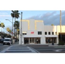 H&M unveils new concept store in Beverly Hills, California