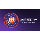 Phoenix Mercury Unveil New Bold and Modernized Brand