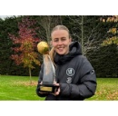 Hannah Hampton named BBC Womens Footballer of the Year
