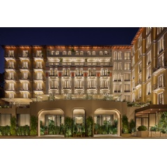 The Lake Como EDITION Exterior