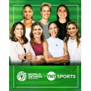 TNT Sports Unveils World Class Commentators for First-Ever World Sevens Football 7v7 Soccer Tournament in North America  Coverage Kicks Off Friday, Dec. 5