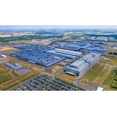 Porsche Leipzig plant receives Automotive Lean Production Award, 2025, Porsche AG