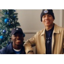 The Magic of Blue - matchday gift drop-off point at Arsenal game