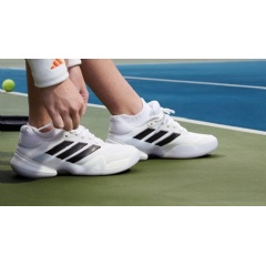 adidas unveils all-new Barricade tennis shoe