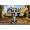 The LEGO Group, Netflix and the Duffer Brothers Celebrate One Last Adventure with Stranger Things: The Creel House Set