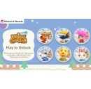 Icon elements inspired by the Animal Crossing New Horizons game are here for a limited time