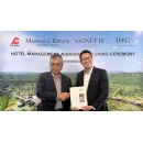 IHG introduces Vignette Collection in Malaysia with Mangala Estate Kuantan