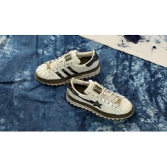 CLOT and BAPE® Superstar by Edison Chen