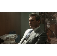 Jon Hamm in Your Friends & Neighbors, premiering April 3, 2026 on Apple TV.