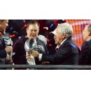 Bill Belichick, Robert Kraft among finalists for Pro Football Hall of Fame Class of 2026