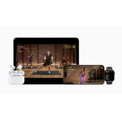 Apple Fitness+, the award-winning fitness and wellness service, expands to 28 new markets  including Chile, Hong Kong, India, the Netherlands, Singapore, and Taiwan  on December 15, with Japan launching early next year.