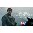 A new Game of Thrones Tale: Official trailer for Sky Exclusive series A Knight of the Seven Kingdoms lands today