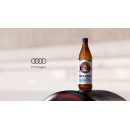 Paulaner to become official supplier of the future Audi F1 Team