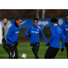 Travelling Chelsea squad for Atalanta confirmed