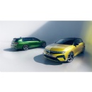 Shines in New Light: Opel Gives Further Insight into New Opel Astra and Astra Sports Tourer