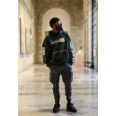 Joel Ross Delivers a Message of Hope & Love on His New Blue Note Album Gospel Music a Sonic Interpretation of the Biblical Story & an Exploration of His Faith out Jan. 30