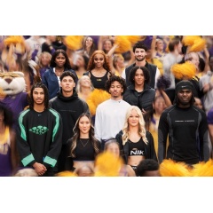 A partnership extension through 2036 deepens the longstanding relationship between Nike, a brand born from college sport and built to empower the next generation, and LSU, a perennial athletic powerhouse at the leading edge of college sport.