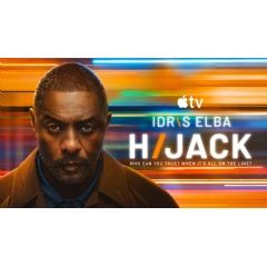 Idris Elba returns as Sam Nelson in Apple TV’s highly anticipated second season of “Hijack,” where a Berlin underground train and its commuters are taken hostage. “Hijack” premieres on Apple TV on Wednesday, January 14, 2026.