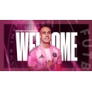 Inter Miami CF Signs Defender Sergio Reguilón