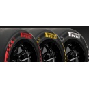 Complete F1 tyre range for the first three Grands Prix of 2026