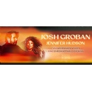 Josh Groban Announces North American Arena Tour With Special Guest Jennifer Hudson