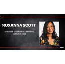 Roxanna Scott joins ESPN as Senior Vice President, Editor in Chief