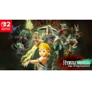 Free updates to Hyrule Warriors: Age of Imprisonment add new challenges and rewards