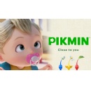 Discover the magic of Pikmin in the short film �Close to You�