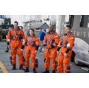 Artemis II Crew Launch Day Rehearsal