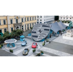 A year of milestones: Porsche 2025 in review