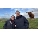 British comedians battle to be top tourist in Channel 4 and VisitScotland�s branded entertainment collaboration