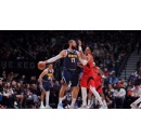 Report: Jonas Valančiūnas suffers right calf strain, will be re-evaluated in 4 weeks