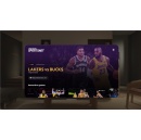 Los Angeles Lakers games on Spectrum Front Row in Apple Immersive tip off January 9