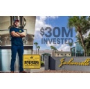 Anheuser-Busch Investing $30M in Jacksonville Facilities to Drive Local Economic Growth & Fuel Production of Michelob ULTRA