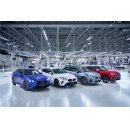 BMW Group once again produces more than one million vehicles in Germany