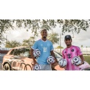 Inter Miami and South Florida Audi Dealers Ring in the Holidays, Gifting Equipment to Children at Little Haiti F.C.