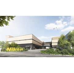 Construction of new buildings begins at Tochigi Nikon  A ground-breaking ceremony held